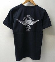 ◆NEIGHBORHOOD ネイバーフッド バイカー Tシャツ 黒 サイズM_画像2