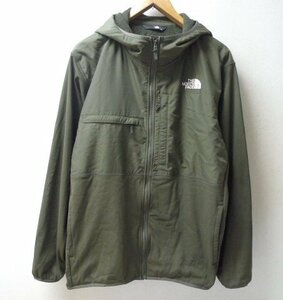 ◆国内正規 ノースフェイス XL リバーサイドリラックスフーディ Riverside Relax Hoodie 裏パイル地 パーカー NT12331 NT12331