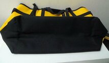 ◆THE NORTH FACE ノースフェイス パープルレーベル TPE Tote Bag ロゴプリント トートバッグ イエロー NN7802N BAG_画像7