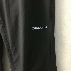 ◆国内正規 Patagonia パタゴニア 2020年製 メンズ・テルボンヌ・ジョガーズ ジョガーパンツ サイズM 黒 ブラック 24540の画像2