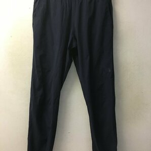 ◆国内正規 ノースフェイス Training Rib Pant トレーニング リブ パンツ NB62285 パンツ サイズL NAVY 美品の画像1