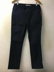 ◆nonnaitive ノンネイティブ NN-P2529 DRIVER PANTS C/P GABA STRETCH ドライバー　パンツ NAVY サイズ1