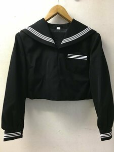 ◆愛媛県 今治 160B 新品 今治型 純正 ライン セーラー 制服 中学生　中学校 女子 サイズ160B