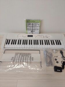 【美品】CASIO 電子キーボードLK520