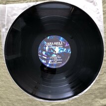 良盤 良ジャケ 激レア 2016年 欧州盤 ローラ・マヴーラ Laura Mvula LPレコード The Dreaming Room: Nile Rodgers, Troy Miller_画像5