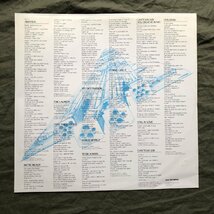 傷なし美盤 MASTERDISK刻印 1986年 MCA-6188 米国 本国オリジナルリリース盤 ボストン Boston LPレコード Third Stage: Tom Scholz_画像6