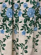 エムズグレイシー Flower pattern Embroidery Dress 911307 ワンピース 38 ベージュ IT47LRIVDRQS_画像6