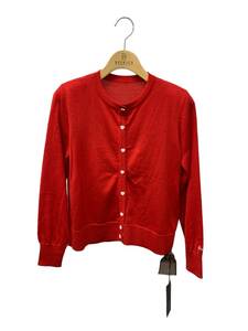 フォクシーブティック Cardigan Valentine 44185 カーディガン 38 レッド ITFI2J6D8FQ1