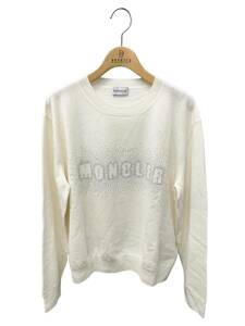 モンクレール GIROCOLLO TRICOT CREW NECK 25947027YGZD ニット M アイボリー ITIWYZI0QG9C