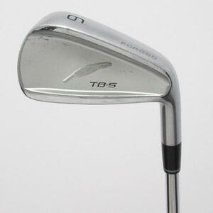 フォーティーン FOURTEEN TB-5 FORGED アイアン FS-90i シャフト：FS-90i(5本:#6 #7 #8 #9 PW)