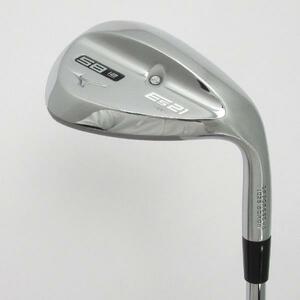 ミズノ MIZUNO Es21 サテン仕上げ ウェッジ N.S.PRO MODUS3 WEDGE 105 【58-12】 シャフト：N.S.PRO MODUS3 WEDGE 105