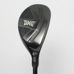 ピーエックスジー PXG PXG 0211(2023) ユーティリティ カーボンシャフト 【U4】 シャフト：カーボンシャフト