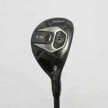 タイトリスト TS TS2 ユーティリティ Titleist Tour AD T-60 【23】 シャフト：Titleist Tour AD T-60_画像1