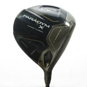 キャロウェイゴルフ PARADYM パラダイム X ドライバー TENSEI 55 for Callaway シャフト：TENSEI 55 for Callaway