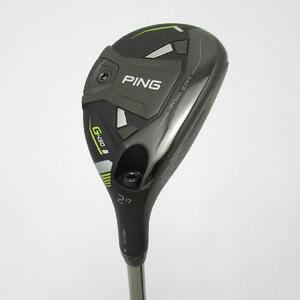 ピン G430 G430 ハイブリッド ユーティリティ PING TOUR 2.0 CHROME 85 【U2】 シャフト：PING TOUR 2.0 CHROME 85