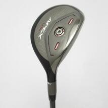 キャロウェイゴルフ APEX APEX UW(2022) ユーティリティ Diamana 55 for Callaway 【21】 シャフト：Diamana 55 for Callaway_画像2