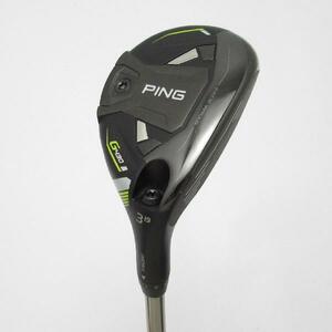 ピン G430 G430 ハイブリッド ユーティリティ PING TOUR 2.0 CHROME 85 【U3】 シャフト：PING TOUR 2.0 CHROME 85