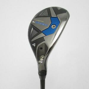 キャロウェイゴルフ PARADYM パラダイム Ai SMOKE ユーティリティ TENSEI 50 for Callaway 【U4】 シャフト：TENSEI 50 for Callaway