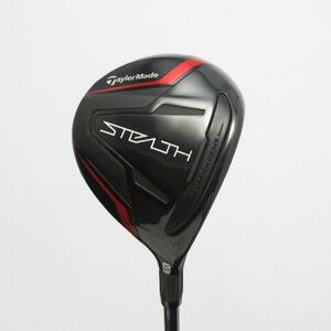 テーラーメイド STEALTH ステルス フェアウェイウッド TENSEI RED TM50(2022) 【5W】 シャフト：TENSEI RED TM50(2022)