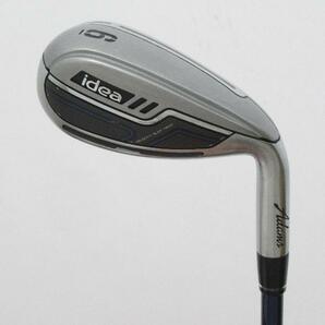 アダムス ADAMS idea IRON(2013) アイアン idea Co-engineered シャフト：idea Co-engineered(5本:#6 #7 #8 #9 PW)の画像1