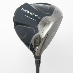 キャロウェイゴルフ PARADYM パラダイム ドライバー VENTUS TR 5 for Callaway シャフト：VENTUS TR 5 for Callaway