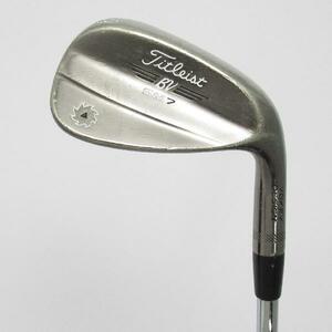 タイトリスト Vokey ボーケイデザイン SM7 BS ウェッジ N.S.PRO MODUS3 TOUR 120 【50-08】 シャフト：N.S.PRO MODUS3 TOUR 120