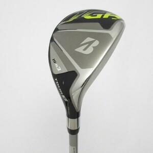 ブリヂストン TOUR B ツアーB JGR ユーティリティ JGR TG1-HY 【U3】 シャフト：JGR TG1-HY