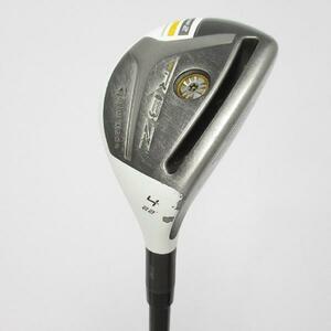 テーラーメイド RBZ RBZ STAGE 2 RESCUE US ユーティリティ MATRIX ROCKETFUEL 65 【U4】 シャフト：MATRIX ROCKETFUEL 65