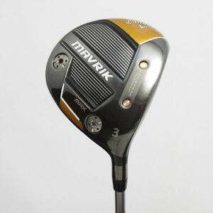 キャロウェイゴルフ MAVRIK マーベリック マックス フェアウェイウッド Diamana 40 for Callaway 【3W】 シャフト：Diamana 40 f・・・