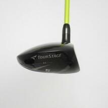 ブリヂストン TOURSTAGE X-FW(2013) limited フェアウェイウッド Tour AD MT-6 【5W】 シャフト：Tour AD MT-6_画像5