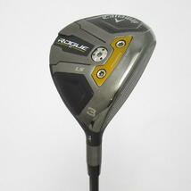 キャロウェイゴルフ ROGUE ローグ ST LS フェアウェイウッド TENSEI 55 for Callaway（2022） 【3W】 シャフト：TENSEI 55 for C・・・_画像2