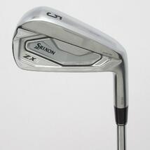 ダンロップ SRIXON スリクソン ZX5 MkII アイアン N.S.PRO MODUS3 TOUR 115 シャフト：N.S.PRO MODUS3 TOUR 115(6本:#5 #6 #7 #8 #9 PW)_画像1