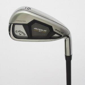 キャロウェイゴルフ ROGUE ローグ ST MAX OS アイアン VENTUS 5 for Callaway シャフト：VENTUS 5 for Callaway(6本:#6 #7 #8 #9 PW AW)