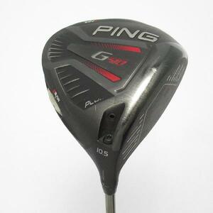 ピン G410 G410 PLUS ドライバー PING TOUR 173-65 シャフト：PING TOUR 173-65