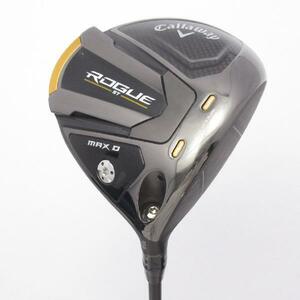 キャロウェイゴルフ ROGUE ローグ ST MAX D ドライバー VENTUS 5 for Callaway シャフト：VENTUS 5 for Callaway