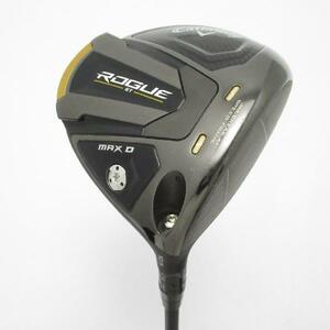 キャロウェイゴルフ ROGUE ローグ ST MAX D ドライバー VENTUS 5 for Callaway シャフト：VENTUS 5 for Callaway