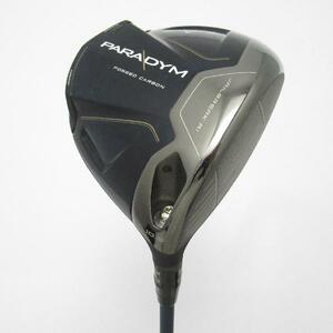 キャロウェイゴルフ PARADYM パラダイム ドライバー VENTUS TR 5 for Callaway シャフト：VENTUS TR 5 for Callaway