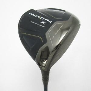 キャロウェイゴルフ PARADYM パラダイム X ドライバー VENTUS TR 5 for Callaway シャフト：VENTUS TR 5 for Callaway