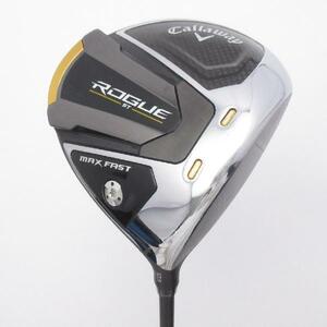 キャロウェイゴルフ ROGUE ローグ ST MAX FAST ドライバー Speeder NX 40 for Callaway シャフト：Speeder NX 40 for Callaway