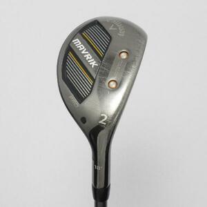 キャロウェイゴルフ MAVRIK マーベリック プロ ハイブリッド ユーティリティ Fujikura MC 80 for Callaway 【U2】 シャフト：Fuj・・・