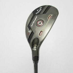 キャロウェイゴルフ APEX APEX UT(2021) ユーティリティ Diamana 55 for Callaway 【U5】 シャフト：Diamana 55 for Callaway