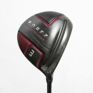 オノフ AKA ONOFF FAIRWAY ARMS AKA(2022) フェアウェイウッド SMOOTH KICK MP-522F 【3W】 シャフト：SMOOTH KICK MP-522F