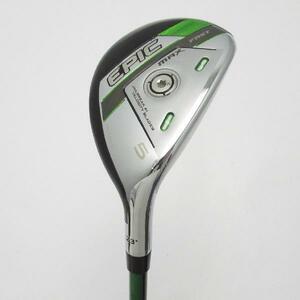 キャロウェイゴルフ EPIC EPIC MAX FAST ユーティリティ Speeder Evolution for Callaway 【U5】 シャフト：Speeder Evolution f・・・