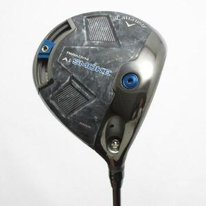 キャロウェイゴルフ PARADYM パラダイム Ai SMOKE MAX ドライバー TENSEI 50 for Callaway シャフト：TENSEI 50 for Callaway