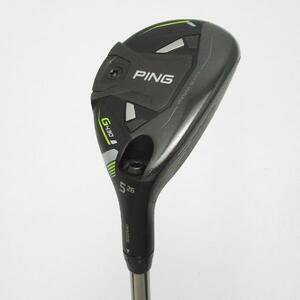 ピン G430 G430 ハイブリッド ユーティリティ PING TOUR 2.0 CHROME 85 【U5】 シャフト：PING TOUR 2.0 CHROME 85