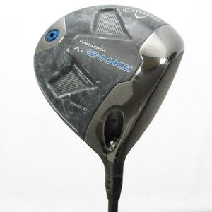 キャロウェイゴルフ PARADYM パラダイム Ai SMOKE MAX D ドライバー TENSEI 50 for Callaway シャフト：TENSEI 50 for Callaway