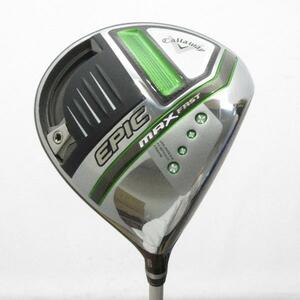 キャロウェイゴルフ EPIC EPIC MAX FAST ドライバー ELDIO 40 for Callaway レディス シャフト：ELDIO 40 for Callaway