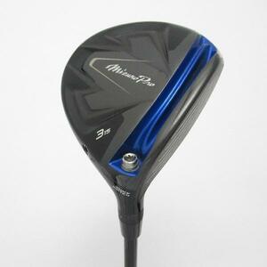 ミズノ Mizuno Pro MizunoPro(2019) フェアウェイウッド Tour AD GM-1F 【3W】 シャフト：Tour AD GM-1F