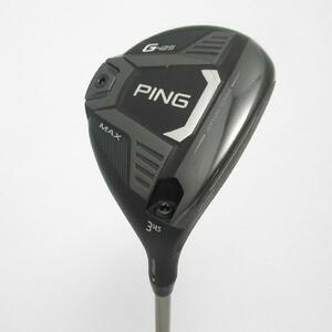 ピン G425 G425 MAX フェアウェイウッド PING TOUR 173-55 【3W】 シャフト：PING TOUR 173-55