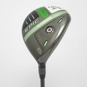 キャロウェイゴルフ EPIC エピック SPEED フェアウェイウッド Diamana 50 for Callaway 【5W】 シャフト：Diamana 50 for Callaway